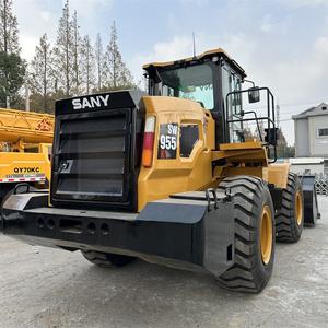 Chargeurs sur pneus originaux chinois SANY 5T 6T 7T SW936K1 SW305K SW953K1 SYL956H5 SW955K1 SW405K SW966K1 SW978K1 - Product Image 4