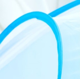 어린이 침대 텐트, 아기 침대 그물, 모기에 물린 팝업 - Product Image 3