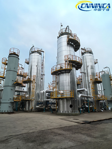 100-300tons liên tục sử dụng máy lọc dầu động cơ mà không cần thêm đất sét - Product Image 2