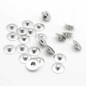 Hete Verkoop <span class=keywords><strong>Ecg</strong></span> Mannelijke Drukknopen Gebruiken Voor Medische Elektrode Afslanken 3.6Mm - Product Image 4