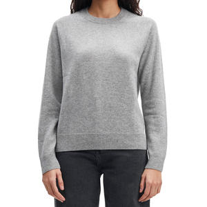 Suéter elegante en capas para mujer Slim Fit Cómodo Capa suave Moda Moderna Ropa diaria Chic Pulido Expresión - Product Image 6