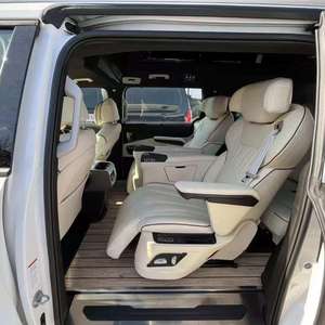 مقاعد سيارات فاخرة للبالغين متعددة الألوان بشعار مخصص من هيبوينت لسيارات تويوتا إنوفا وسيينا - Product Image 4