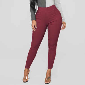 Encuentre el mejor fabricante de modelos de pantalones en dril para dama y  modelos de pantalones en dril para dama para el mercado de hablantes de  spanish en alibaba.com