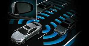 Pièces universelles Adt Bsm Détection d'angle mort avec radar micro-ondes 77GHZ - Product Image 4