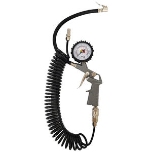 เครื่องมือวัดแรงดันลมยางแบบใหม่จากโรงงาน พร้อมเกจวัดแรงดันสูง - Product Image 5