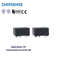 OEM ODM Tersedia CN1A 25 PB01 Sensor Arus Hall Loop Tertutup Pasokan Langsung Pabrik