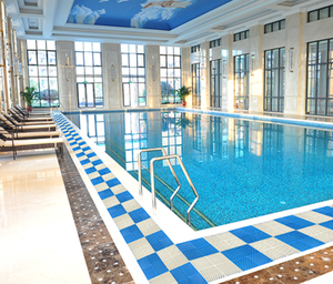 Anti-Slip Swimming <strong>Pool</strong> Floor <strong>Grating</strong> Durable Anti-Slip Swimming <strong>Pool</strong> Floor Rectangle Outdoor Spa Inflatable <strong>Pool</strong> Accessories - Product Image 2