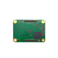 Placa Base RADXA CM3 con Chip Rockchip RK3566, Compatible con la Placa de E/S de Raspberry Pi