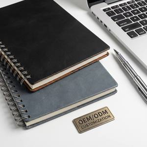 Carnet anglais A5 à spirale, 100 feuilles, le plus vendu 2027 – <span class=keywords><strong>Agenda</strong></span> cadeau, planificateur hebdomadaire et mensuel, pour le travail et le sport - Product Image 4