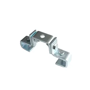 H-shaped steel lifting beam clamp steel structures malleable steel abrazaderas de viga clamp h beam