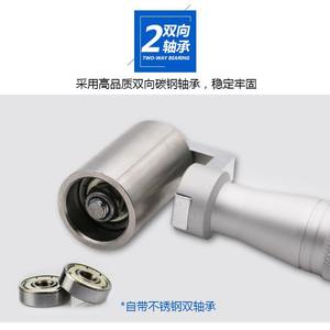 Rodillos de Presión de Acero Inoxidable para la Instalación de Papel Tapiz en el Hogar, Rodamientos Planos para una Aplicación Eficiente del Papel Tapiz - Product Image 5