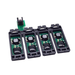 921N 92N T0921N-T0924N Thiết Lập Lại <span class=keywords><strong>CISS</strong></span> Chip Combo Cho Epson <span class=keywords><strong>T26</strong></span> T27 TX117 TX119 TX106 TX109 CX4300 C91 921NR ARC Cartridge Chip - Product Image 6