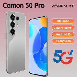 Smartphone de jeu Camon 50 Pro 5G, directement d'usine, OEM ODM, logo personnalisé, écran 7,3 pouces, 16 Go, 1 To, 8000 mAh, charge rapide, vente en gros, <span class=keywords><strong>IMEI</strong></span> - Product Image 4
