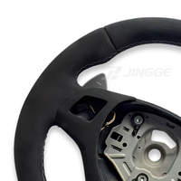 Volant personnalisé BMW style LCI en Alcantara pour BMW E92 M3 E90 328i E60 E87 E39 X5 E70 X6 E71 E82 E93 E82 X1 E70 E72 F30 F10