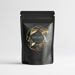 Factory Mylar Double Zipper Stand up Pouch Moisture Proof for Protein <strong>3kg</strong> Food Packaging Soft Touch Matte - Product Image 1
