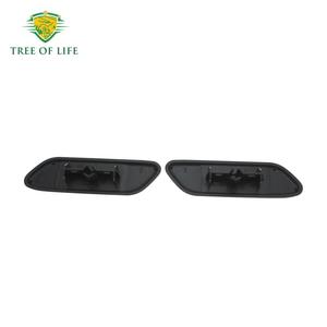 Tree Of Life Headlight Washer Nozzle Cover For Honda Accord Euro CU1 CU2 76886-TL0-S01ZL Plastic Front <b>Bumper</b> Trim - Product Image 3