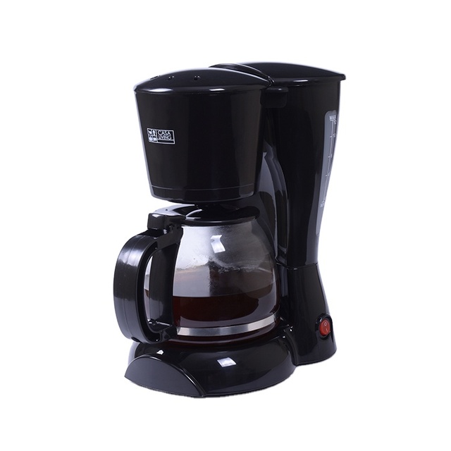 Capacity 1200ml Voltage 100V~240V Coffee Maker,Drip Coffee Machine