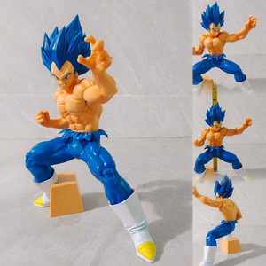 5 Estilos de Figuras de Anime de Dragón, <span class=keywords><strong>Kuririn</strong></span>, Son, Majiu Buu, Vegeta, de PVC, Coleccionables, Juguetes, Figuras de Acción de Anime para Niños, Regalo - Product Image 6