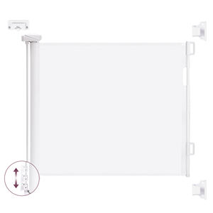 Puerta retráctil para perros para puertas, escaleras, pasillos, interior, exterior, valla para mascotas - Product Image 1