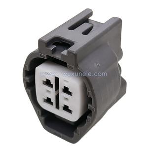 Connecteur de fil scellé 4 broches Sumito 6189-0256 <span class=keywords><strong>Toyotat</strong></span> 90980-11178 pour capteur d'oxygène C2C7359 C2N3717 C2S2669 Plug - Product Image 2