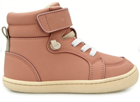 Babyhappy fabricant de chaussures pieds nus en cuir véritable chaussures de sport pieds nus à bout large pour enfants