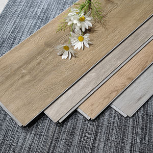 Suelo Vinílico Autoadhesivo SPC, Moderno, para Dormitorio, con Diseño de Madera Natural de Roble, Nogal y Arce, Ecológico, Impermeable, para Cocina y Sala de Estar - Product Image 6