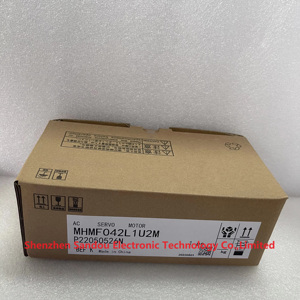MHMF042L1U2M เซอร์โวมอเตอร์แบบใหม่ดั้งเดิม - Product Image 1