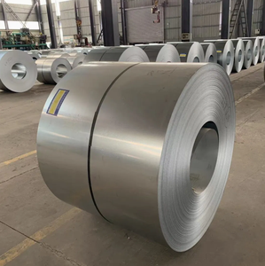 Bobinas de Acero Galvanizado, Peso Personalizable, Recubrimiento de Zinc por Inmersión en Caliente para Diversas Aplicaciones Industriales y de Construcción - Product Image 1