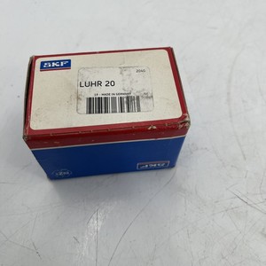 <span class=keywords><strong>LUHR</strong></span> 20 LINEARLAGERUNGENEINHEIT NEU IN VERPACKUNG - Product Image 1