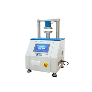 เครื่องทดสอบแรงกดสำหรับกระดาษลูกฟูก, กระดาษลามิเนต และกระดาษฟลูตติ้ง รุ่น RCT/ECT/FCT/PAT เครื่องทดสอบความแข็งแรงของกระดาษ - Product Image 5