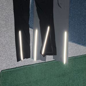 Pantalones Deportivos de Secado Rápido para <span class=keywords><strong>Hombre</strong></span>, Reflectantes, para Entrenamiento Físico, Ligeros, Transpirables, para <span class=keywords><strong>Atletismo</strong></span> y Jogging - Product Image 3