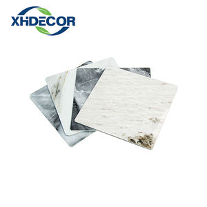 Hojas de PVC de pared interior de alto brillo XHDECOR para decoración moderna - Product Image 1