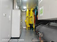 Sistem Pendingin Air Modular Prefabrikasi DYF Terintegrasi dengan Stasiun Air Dingin Sentral, Menara Pendingin, Pompa Sirkulasi, dan PLC Otomatis