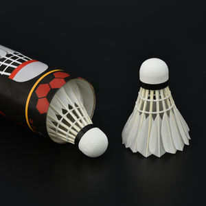 WHIZZ <span class=keywords><strong>YS9</strong></span> Écologique 12 pièces mince pôle plume de canard volants avec vol stable - Product Image 3