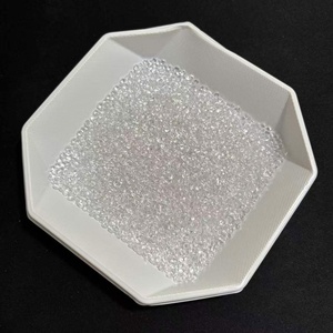 Gránulo de resina PETG 501n 502 biodegradable de alto rendimiento, precio de fábrica, PETG Pn200, gránulos PETG transparentes altos - Product Image 3