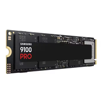9100 PRO Samsu M.2 SSD PCIe 5.0 internal Desktop SSD dengan Port ekspansi SATA produk baru