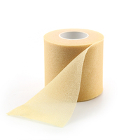Bande de mousse pré-enroulée 7 cm x 27 m, bandages de protection corporelle, assortis à la bande sportive, bande de mousse en polyuréthane
