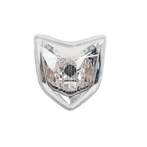 Pièces de moto de course pour YAMAHA, CFP CFP 2069 — 5, ensemble de phare à tête transparente 2006, 2008, 2010, 2012, <span class=keywords><strong>2014</strong></span> - Product Image 1