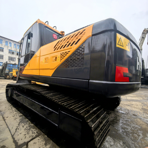 Venta de excavadora Hyundai 220LC-9S usada de Corea, maquinaria de construcción de segunda mano 220LC-9S a bajo precio. - Product Image 1