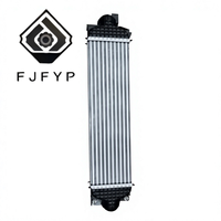 Ensemble d'intercooler moteur OE FP5Z6K775A, pièces de rechange automobiles pour Ford FUSION CC7, Lincoln MKZ 2.0L à partir de 2013