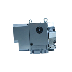 Tháp phay tự động ngang HAK34-CK6140 6/8 trạm cho máy tiện CNC gia công chi tiết - Product Image 5