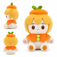 Peluche personnalisée par le fabricant, avec chapeau, jouet en peluche, personnage animal, peluches personnalisées, poupée en peluche douce