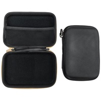 Étui de transport rigide en EVA léger et étanche pour kit de pistolet d'attache-étiquettes - Antichoc et anti-poussière, portable