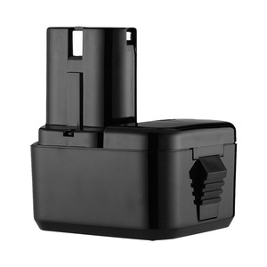 Pin Công Cụ Điện 12V 2000MAh Ni-/DCMH Cho Máy Hitachi EB1212S EB1214L EB1214S EB1220BL EB1220HL EB1220HS - Product Image 2