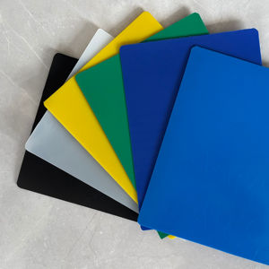 CE HDPE/LLDPE Geomembrane <b>Liner</b> Modern Fish Farm Mining Park <b>Liners</b> Anti-Seepage UV Resistant Eco-Friendly Recyclable 3-Year - Product Image 1