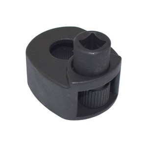 Clé universelle <span class=keywords><strong>en</strong></span> acier pour colonne de direction de voiture - Outil manuel pour l'installation et le démontage des vis de rotule et de l'axe de direction - Product Image 1