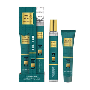 Ensemble de parfum et de lotion original 35 ml, mini-parfum 9pm, Cologne pour homme, parfum de Dubaï, parfum boisé, crème pour le visage, lotion, parfum pour homme - Product Image 6