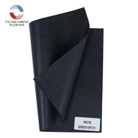Bâche PVC 0.8MM pour couverture de camion Polyester 500D 18 ** 21 usine chinoise autre tissu