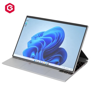 Portable 14 Inch IPS Screen <strong>Mini</strong> Business <strong>Laptop</strong> Win 10/11 N95 Quad Core Tablet PC Touch Screen - Product Image 3