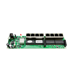 เราเตอร์ใหม่ 8 กิกะบิต 1000Mbps รุ่น MTK7621DA 1Wan 7LAN ระบบ OpenWRT อินเทอร์เฟซ UTP RJ45 พร้อมไฟ LED สีเหลืองและสีเขียว รองรับไฟอินพุต 12V - Product Image 5